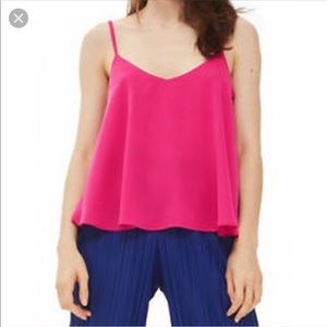 Topshop swing cami